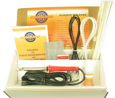 Plastic Welding Kit